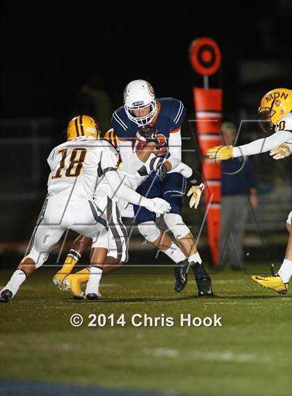 Thumbnail 1 in Cienega vs. Marcos de Niza (AIA D2 Quarterfinal) photogallery.