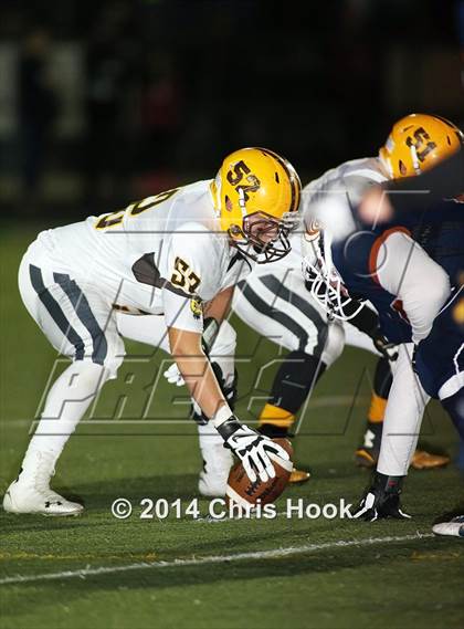 Thumbnail 1 in Cienega vs. Marcos de Niza (AIA D2 Quarterfinal) photogallery.
