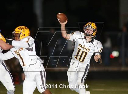 Thumbnail 1 in Cienega vs. Marcos de Niza (AIA D2 Quarterfinal) photogallery.