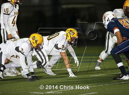 Thumbnail 2 in Cienega vs. Marcos de Niza (AIA D2 Quarterfinal) photogallery.