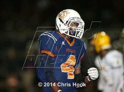 Thumbnail 3 in Cienega vs. Marcos de Niza (AIA D2 Quarterfinal) photogallery.