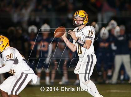 Thumbnail 1 in Cienega vs. Marcos de Niza (AIA D2 Quarterfinal) photogallery.