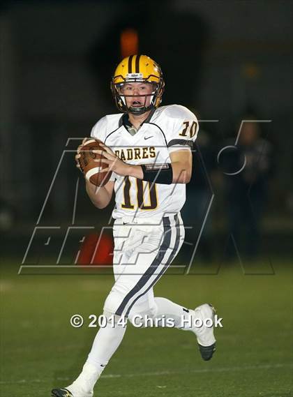 Thumbnail 3 in Cienega vs. Marcos de Niza (AIA D2 Quarterfinal) photogallery.