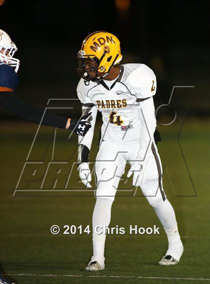 Thumbnail 3 in Cienega vs. Marcos de Niza (AIA D2 Quarterfinal) photogallery.