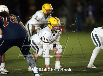 Thumbnail 1 in Cienega vs. Marcos de Niza (AIA D2 Quarterfinal) photogallery.