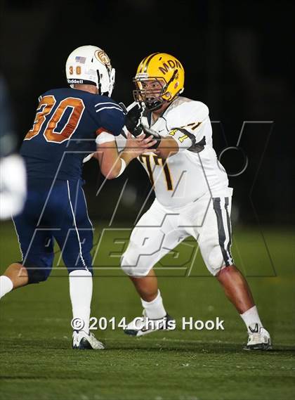 Thumbnail 3 in Cienega vs. Marcos de Niza (AIA D2 Quarterfinal) photogallery.