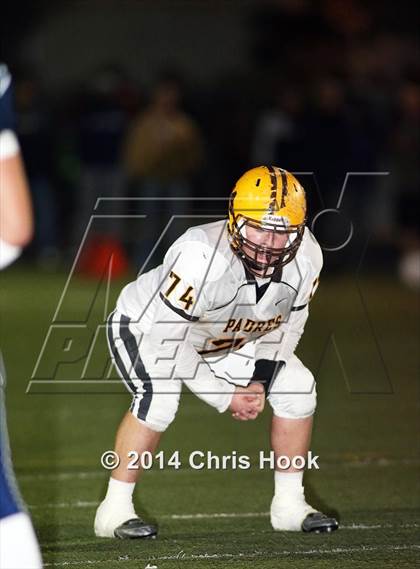 Thumbnail 1 in Cienega vs. Marcos de Niza (AIA D2 Quarterfinal) photogallery.