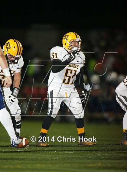 Thumbnail 1 in Cienega vs. Marcos de Niza (AIA D2 Quarterfinal) photogallery.
