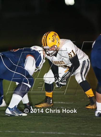 Thumbnail 1 in Cienega vs. Marcos de Niza (AIA D2 Quarterfinal) photogallery.