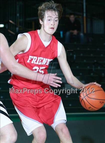 Thumbnail 3 in Hackley vs. Friends Seminary photogallery.