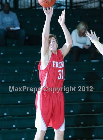 Thumbnail 2 in Hackley vs. Friends Seminary photogallery.