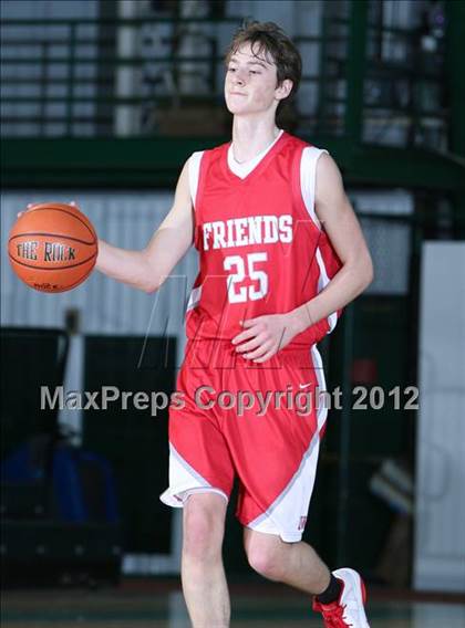Thumbnail 2 in Hackley vs. Friends Seminary photogallery.