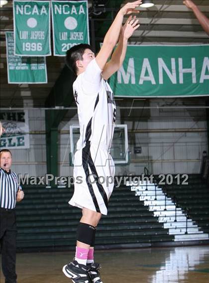 Thumbnail 1 in Hackley vs. Friends Seminary photogallery.