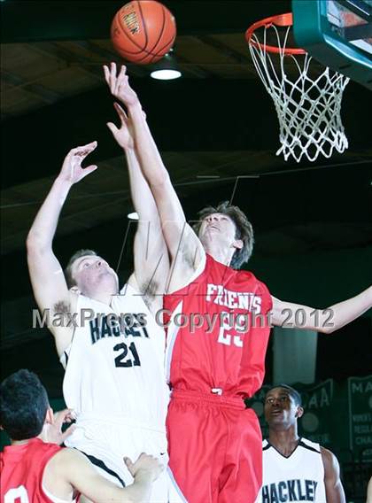 Thumbnail 2 in Hackley vs. Friends Seminary photogallery.