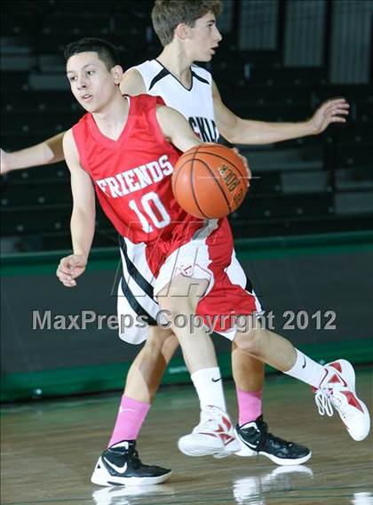 Thumbnail 3 in Hackley vs. Friends Seminary photogallery.
