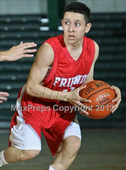 Thumbnail 2 in Hackley vs. Friends Seminary photogallery.