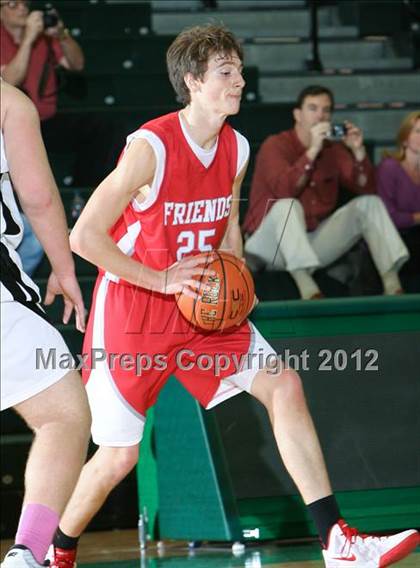 Thumbnail 3 in Hackley vs. Friends Seminary photogallery.