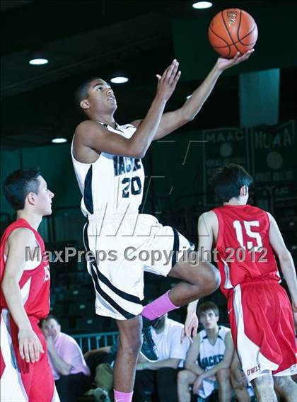 Thumbnail 1 in Hackley vs. Friends Seminary photogallery.