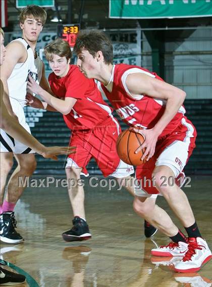 Thumbnail 3 in Hackley vs. Friends Seminary photogallery.