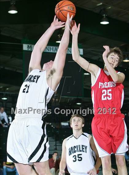 Thumbnail 1 in Hackley vs. Friends Seminary photogallery.