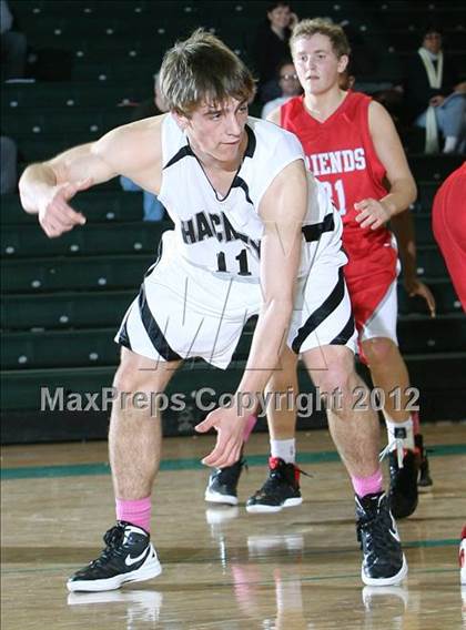 Thumbnail 3 in Hackley vs. Friends Seminary photogallery.