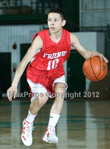 Thumbnail 2 in Hackley vs. Friends Seminary photogallery.