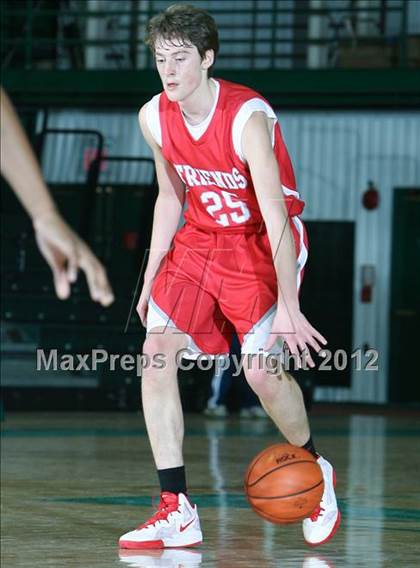 Thumbnail 2 in Hackley vs. Friends Seminary photogallery.