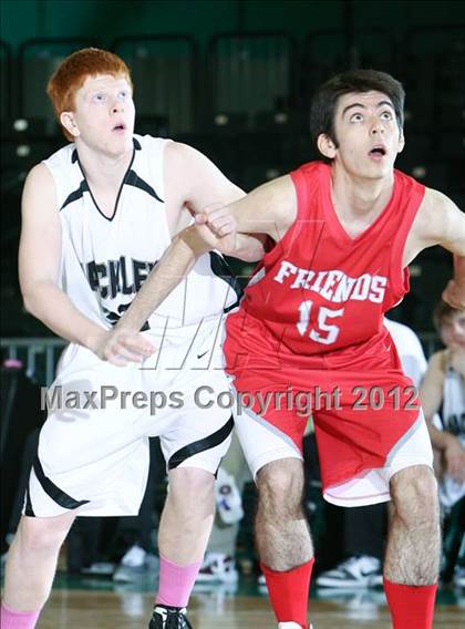 Thumbnail 3 in Hackley vs. Friends Seminary photogallery.