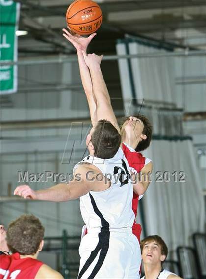 Thumbnail 2 in Hackley vs. Friends Seminary photogallery.