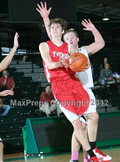 Thumbnail 1 in Hackley vs. Friends Seminary photogallery.