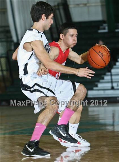 Thumbnail 1 in Hackley vs. Friends Seminary photogallery.