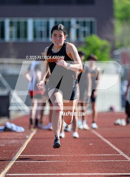 Thumbnail 2 in Newport - Bellevue vs Juanita (Long Jump) photogallery.