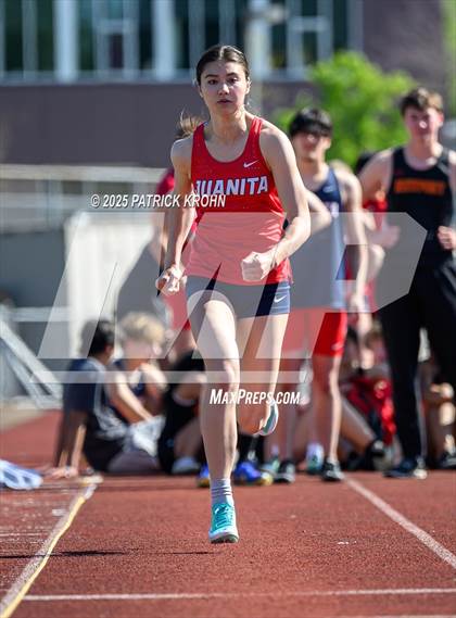 Thumbnail 1 in Newport - Bellevue vs Juanita (Long Jump) photogallery.