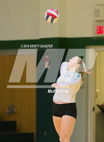 Thumbnail 3 in Broughton @ Cardinal Gibbons (NCHSAA 4A Forth Round Playoff) photogallery.