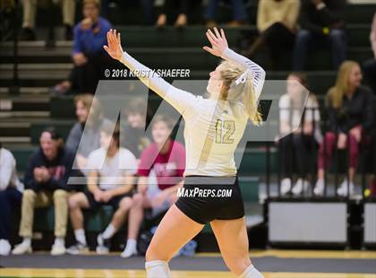 Thumbnail 2 in Broughton @ Cardinal Gibbons (NCHSAA 4A Forth Round Playoff) photogallery.