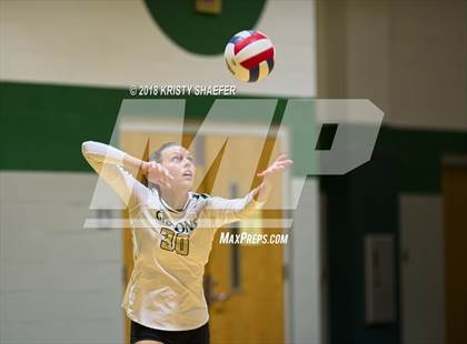 Thumbnail 1 in Broughton @ Cardinal Gibbons (NCHSAA 4A Forth Round Playoff) photogallery.