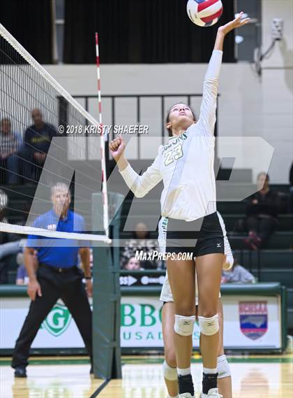 Thumbnail 2 in Broughton @ Cardinal Gibbons (NCHSAA 4A Forth Round Playoff) photogallery.