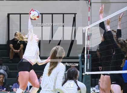 Thumbnail 1 in Broughton @ Cardinal Gibbons (NCHSAA 4A Forth Round Playoff) photogallery.