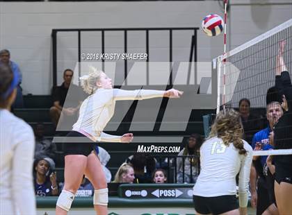 Thumbnail 1 in Broughton @ Cardinal Gibbons (NCHSAA 4A Forth Round Playoff) photogallery.