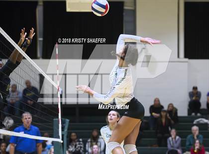 Thumbnail 3 in Broughton @ Cardinal Gibbons (NCHSAA 4A Forth Round Playoff) photogallery.