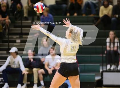 Thumbnail 3 in Broughton @ Cardinal Gibbons (NCHSAA 4A Forth Round Playoff) photogallery.