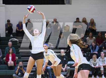 Thumbnail 3 in Broughton @ Cardinal Gibbons (NCHSAA 4A Forth Round Playoff) photogallery.