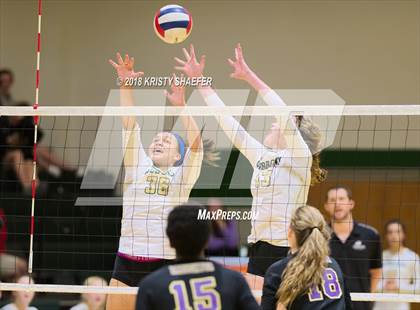Thumbnail 1 in Broughton @ Cardinal Gibbons (NCHSAA 4A Forth Round Playoff) photogallery.