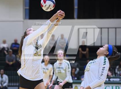 Thumbnail 3 in Broughton @ Cardinal Gibbons (NCHSAA 4A Forth Round Playoff) photogallery.