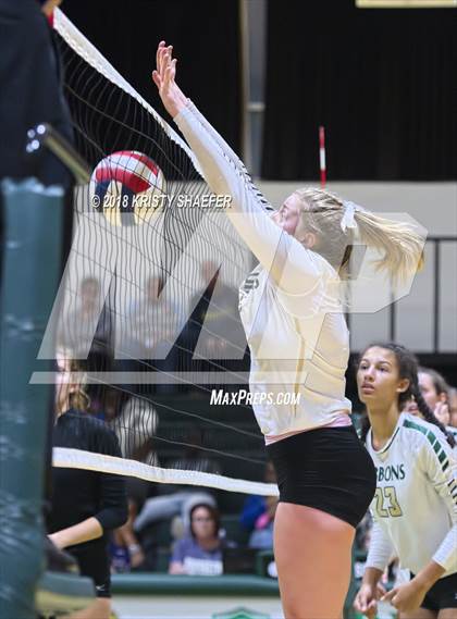 Thumbnail 3 in Broughton @ Cardinal Gibbons (NCHSAA 4A Forth Round Playoff) photogallery.