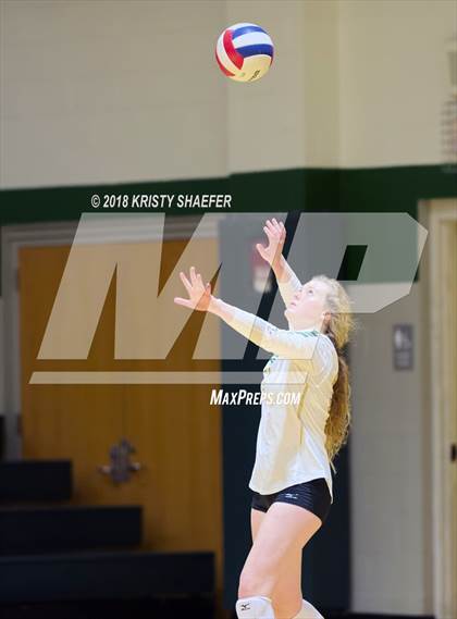 Thumbnail 1 in Broughton @ Cardinal Gibbons (NCHSAA 4A Forth Round Playoff) photogallery.