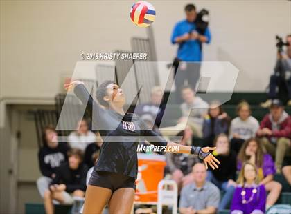 Thumbnail 3 in Broughton @ Cardinal Gibbons (NCHSAA 4A Forth Round Playoff) photogallery.
