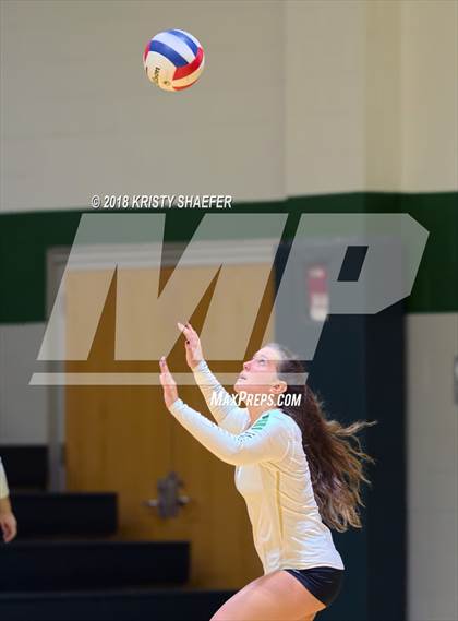 Thumbnail 3 in Broughton @ Cardinal Gibbons (NCHSAA 4A Forth Round Playoff) photogallery.