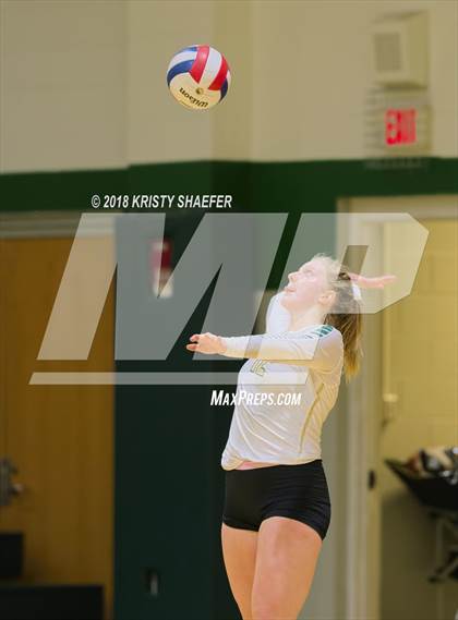 Thumbnail 2 in Broughton @ Cardinal Gibbons (NCHSAA 4A Forth Round Playoff) photogallery.