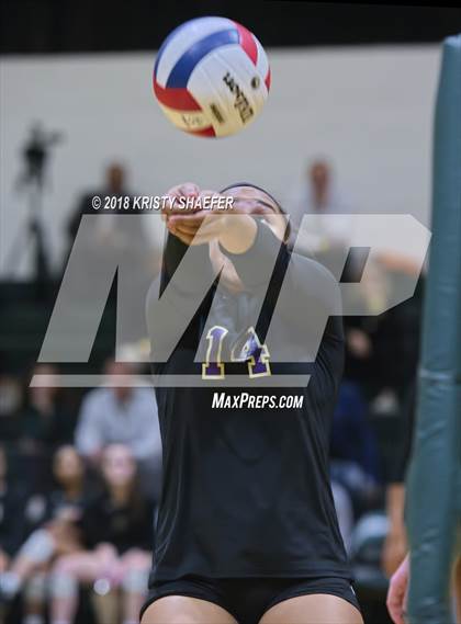 Thumbnail 3 in Broughton @ Cardinal Gibbons (NCHSAA 4A Forth Round Playoff) photogallery.